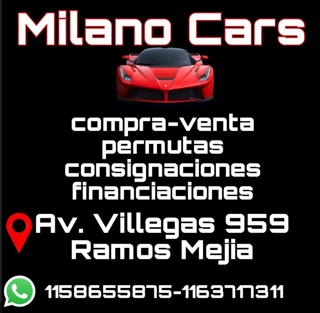 Milano Cars